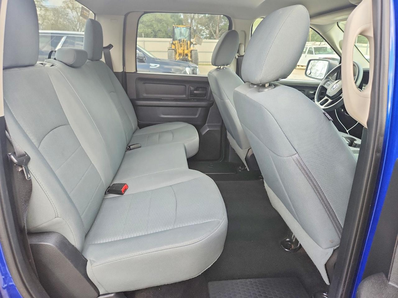 2014 Ram 1500 St Blue vin: 1C6RR6KT2ES377780