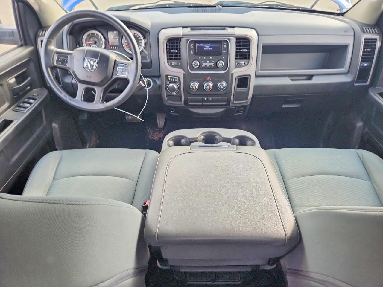 2014 Ram 1500 St Blue vin: 1C6RR6KT2ES377780