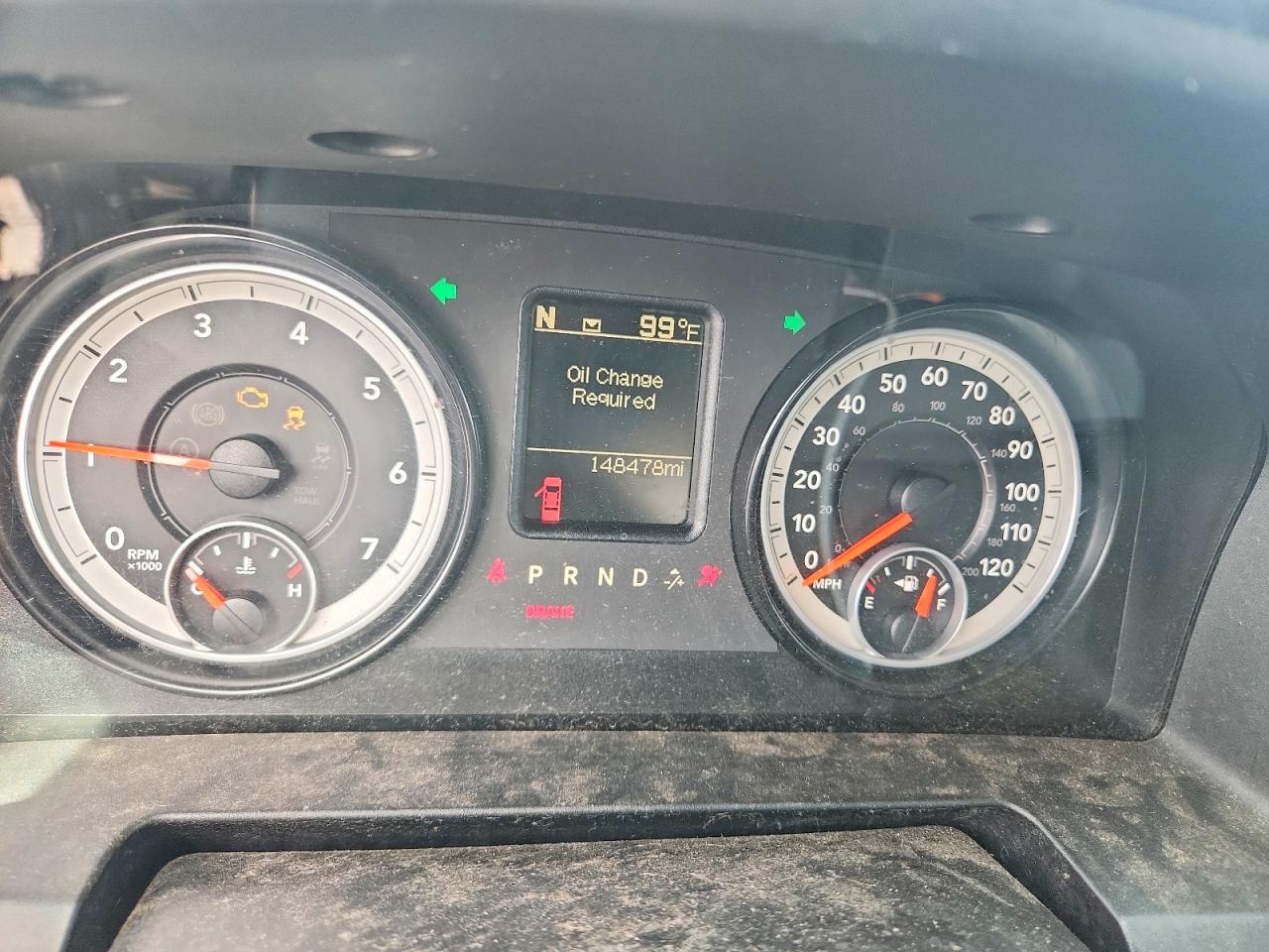 2014 Ram 1500 St Blue vin: 1C6RR6KT2ES389721