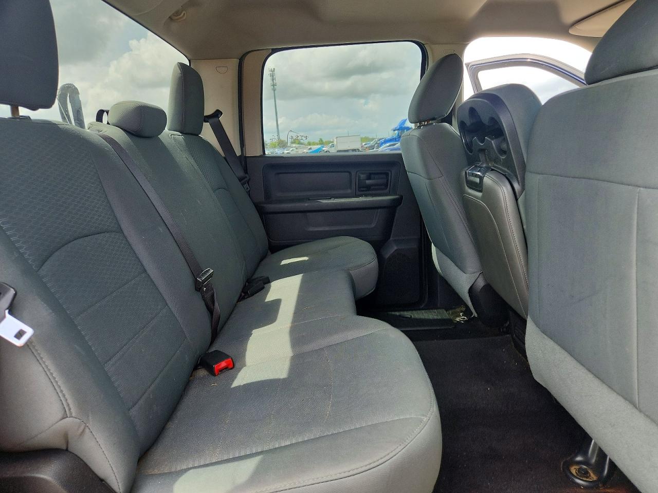 2014 Ram 1500 St Blue vin: 1C6RR6KT2ES389721