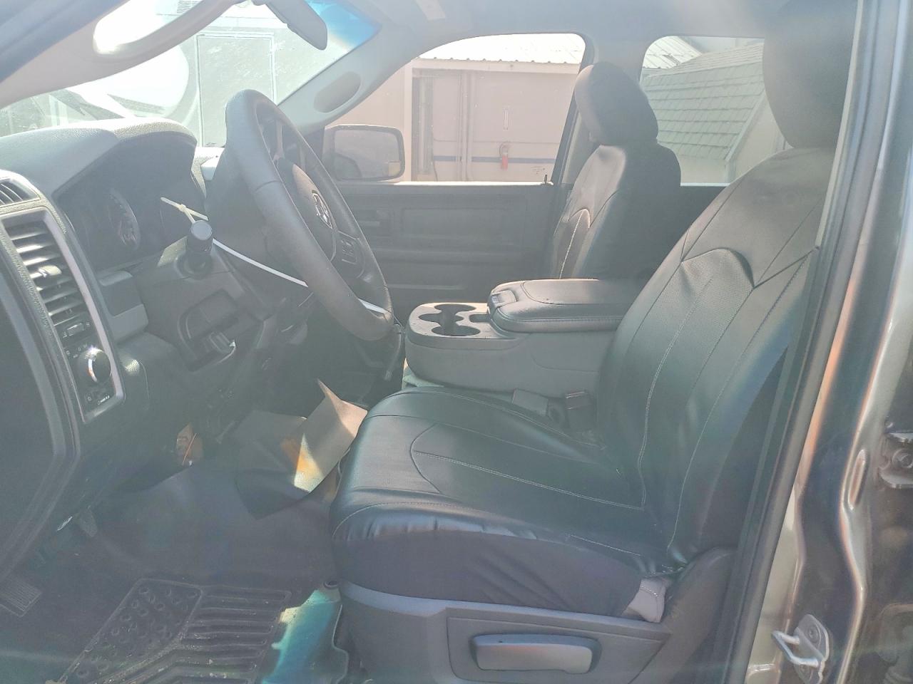 2013 Ram 1500 St Gray vin: 1C6RR6KT3DS656315