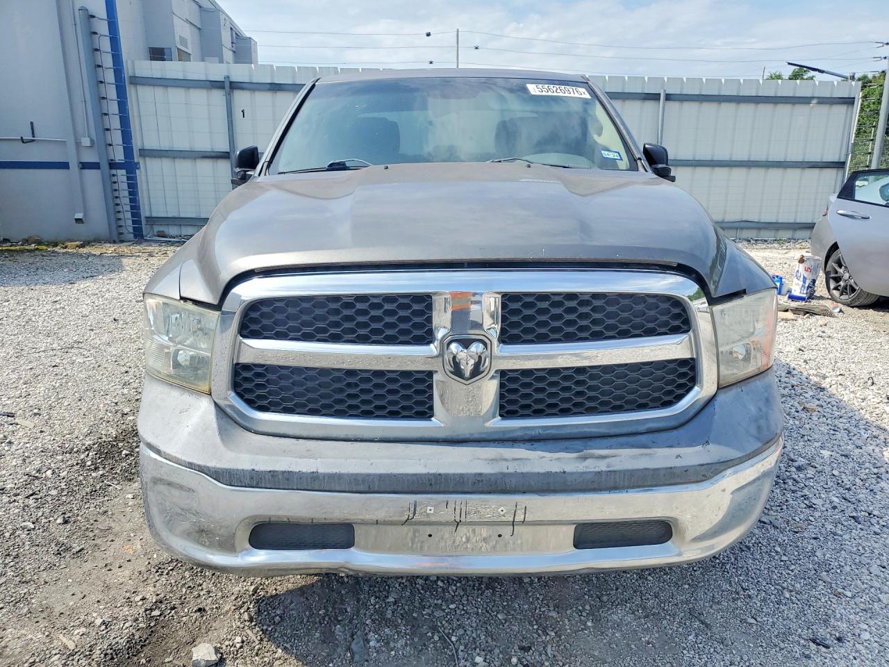 2013 Ram 1500 St Gray vin: 1C6RR6KT3DS656315