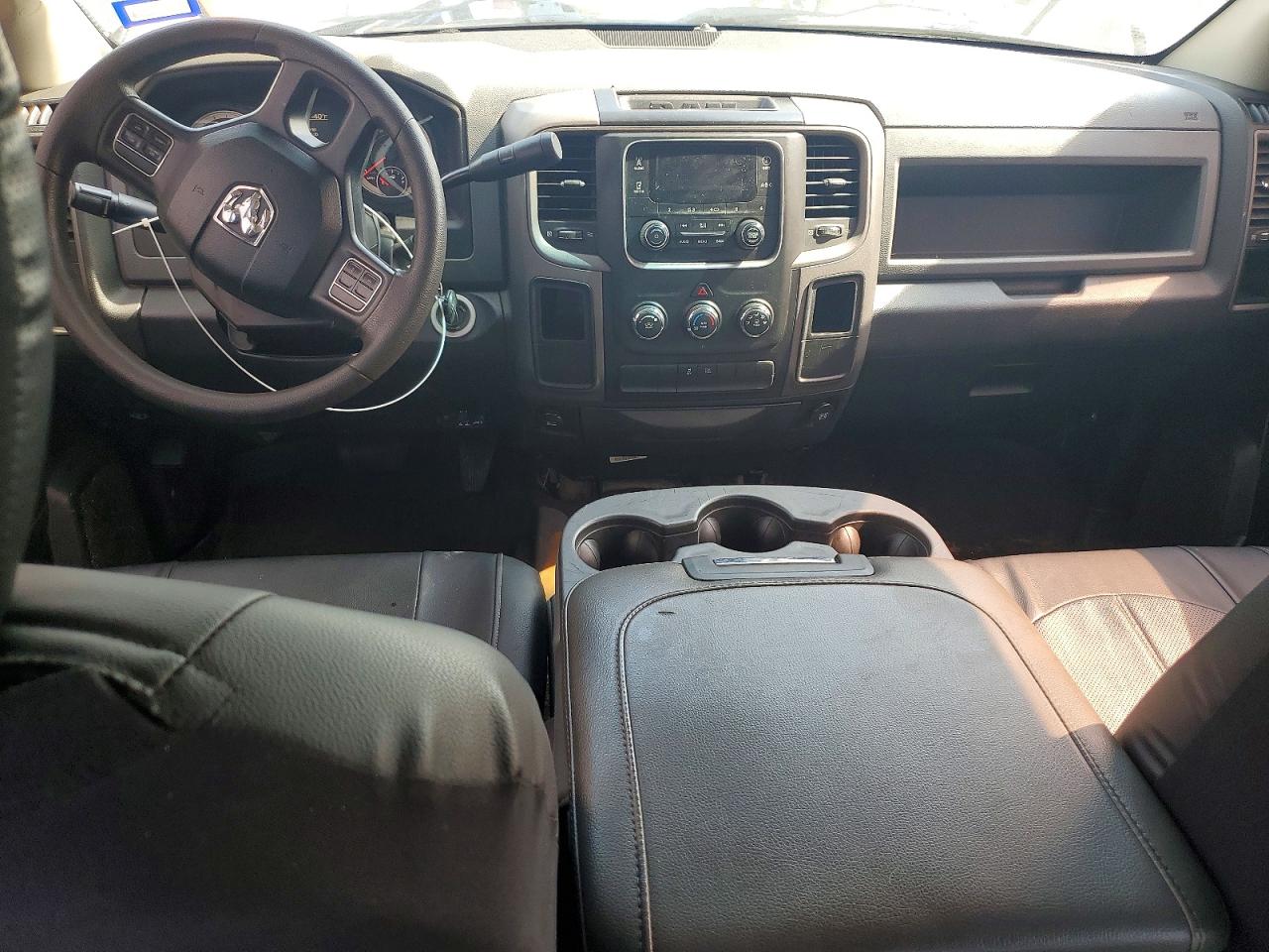 2013 Ram 1500 St Gray vin: 1C6RR6KT3DS656315