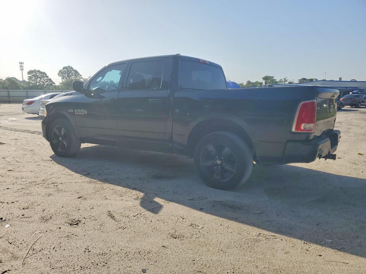 2014 Ram 1500 St Black vin: 1C6RR6KT3ES122149