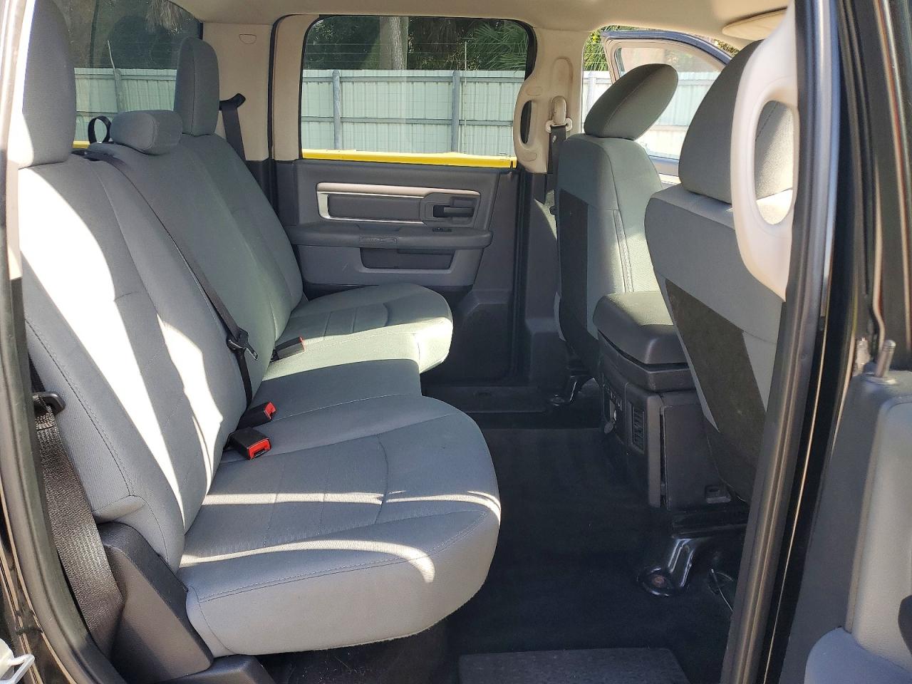 2014 Ram 1500 St Black vin: 1C6RR6KT3ES122149