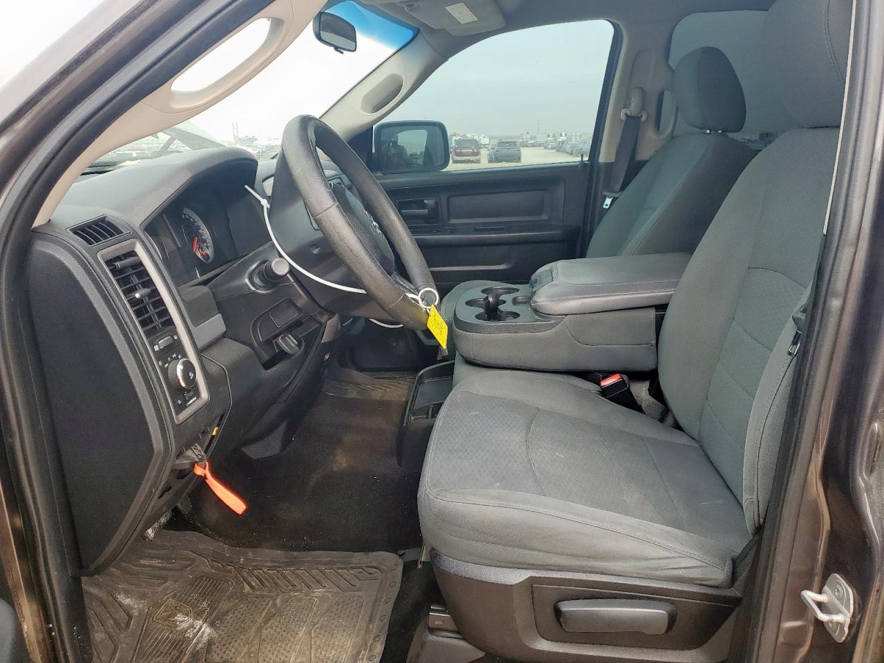 2014 Ram 1500 St Gray vin: 1C6RR6KT3ES330595