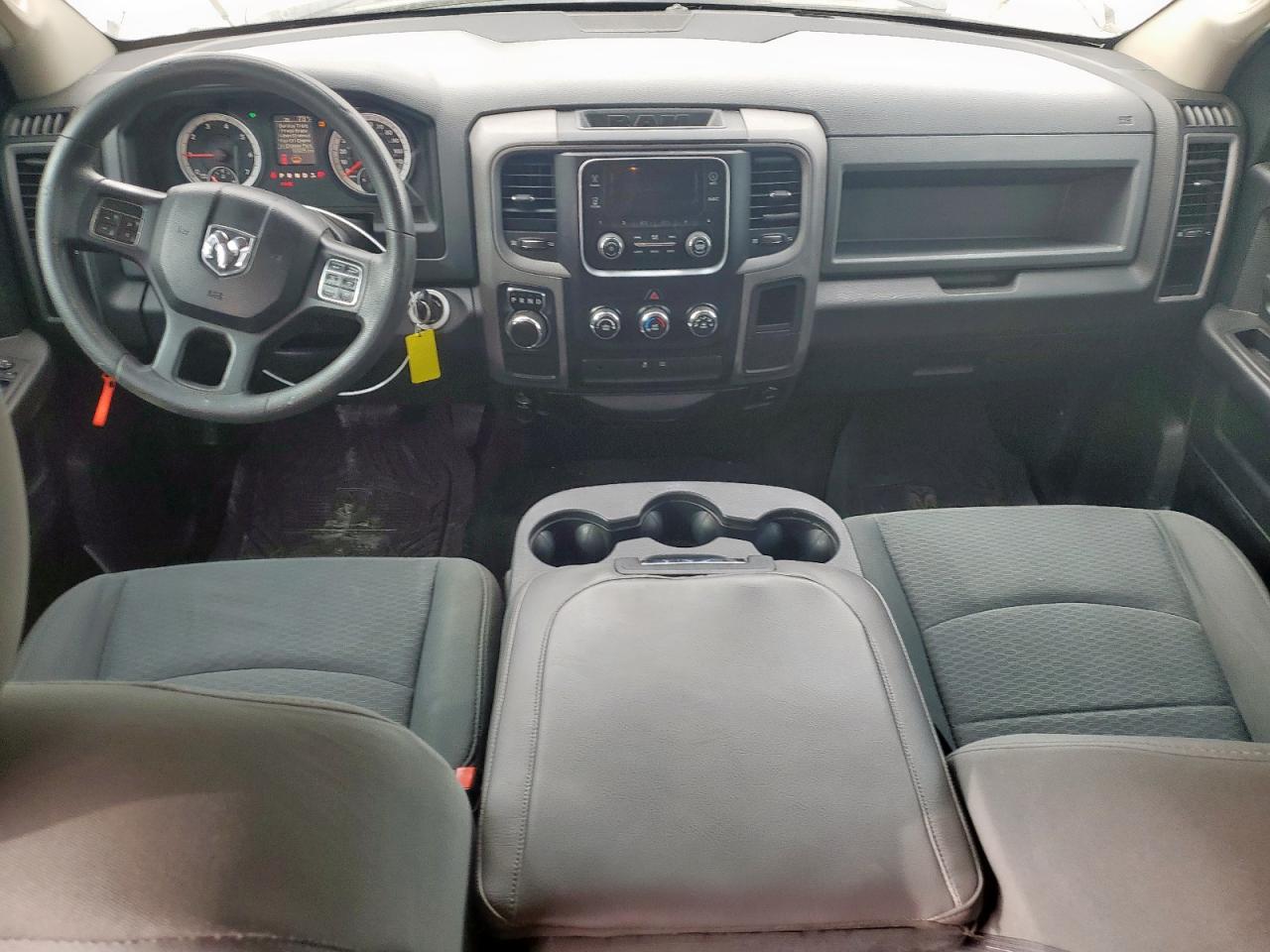 2014 Ram 1500 St Gray vin: 1C6RR6KT3ES330595
