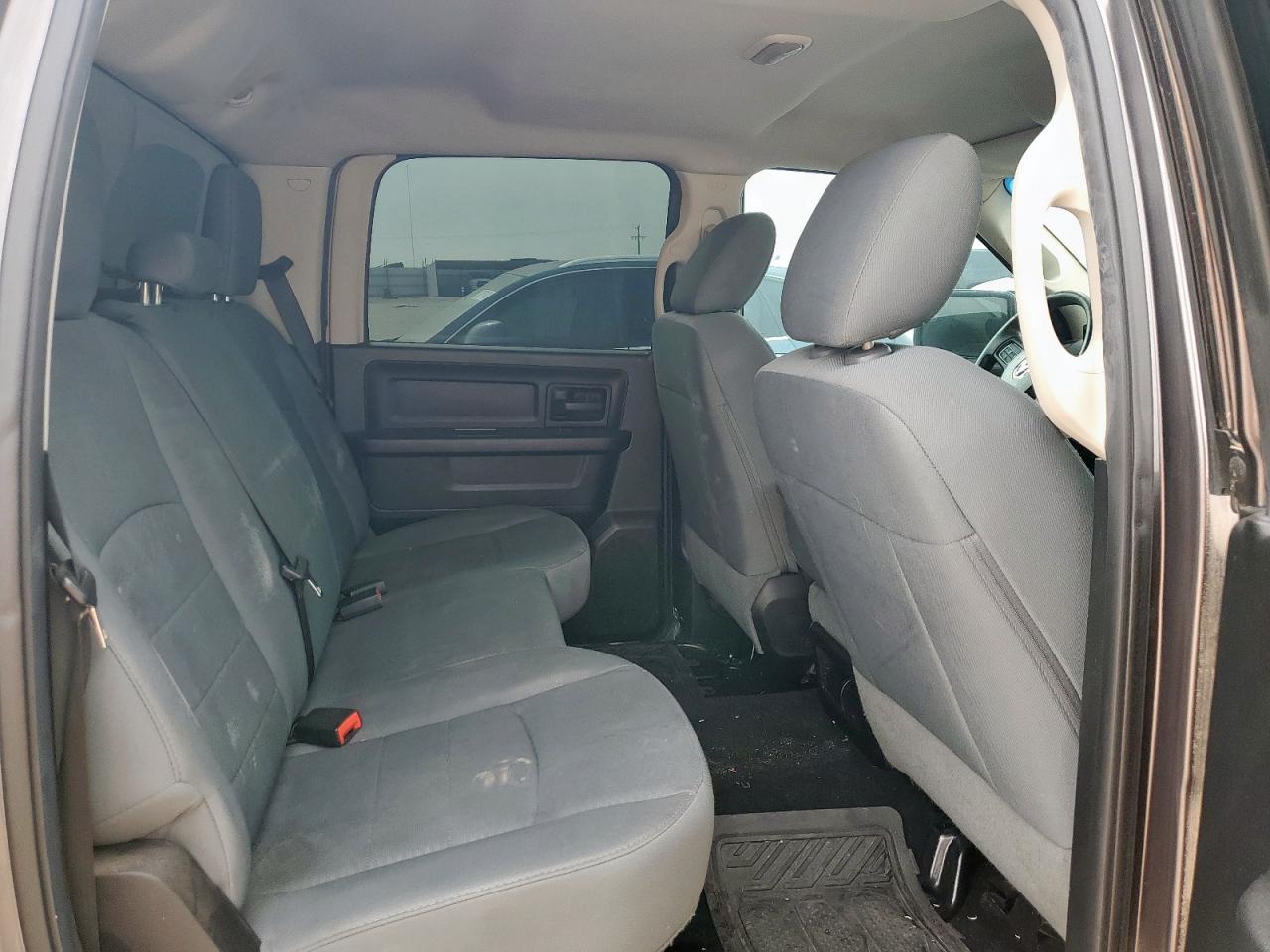 2014 Ram 1500 St Gray vin: 1C6RR6KT3ES330595