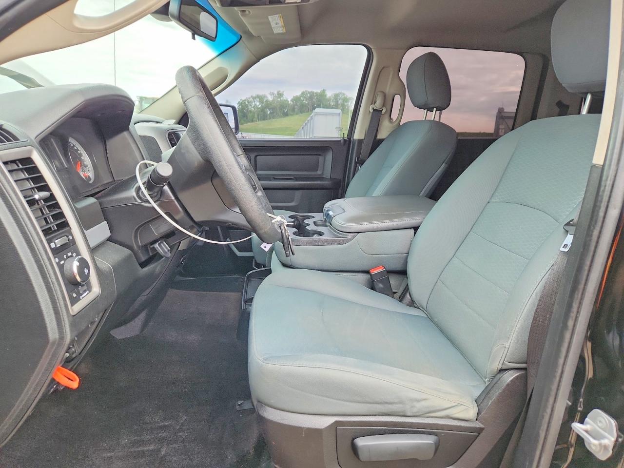 2015 Ram 1500 St Black vin: 1C6RR6KT3FS522164