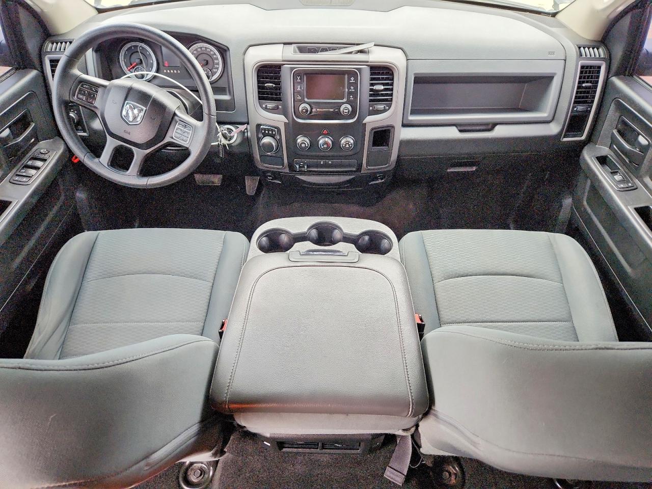 2015 Ram 1500 St Black vin: 1C6RR6KT3FS522164
