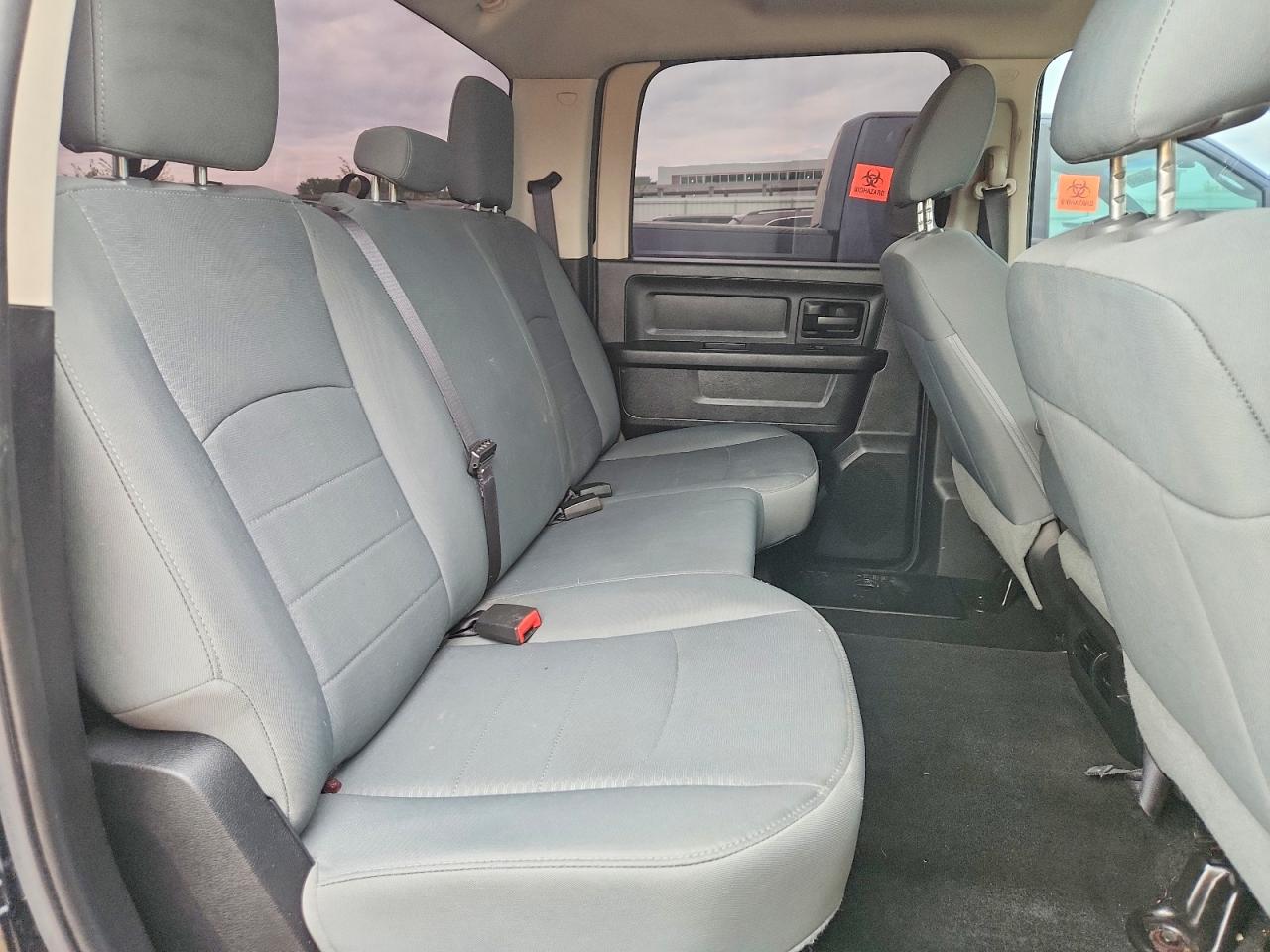 2015 Ram 1500 St Black vin: 1C6RR6KT3FS522164