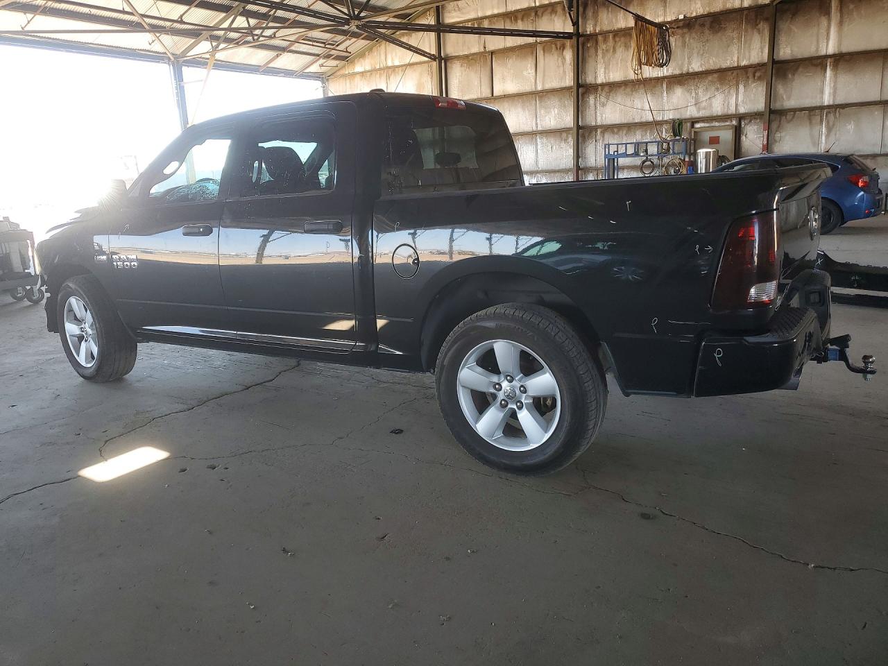 2015 Ram 1500 St Black vin: 1C6RR6KT3FS654471