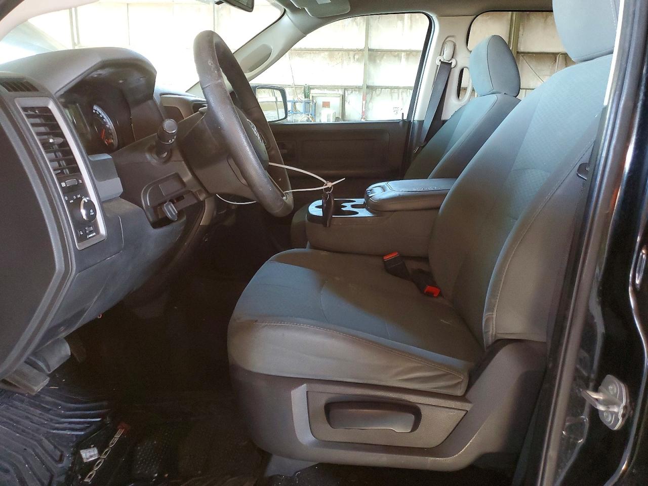 2015 Ram 1500 St Black vin: 1C6RR6KT3FS654471