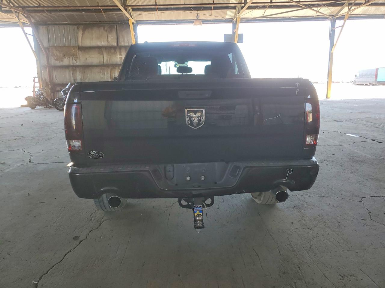 2015 Ram 1500 St Black vin: 1C6RR6KT3FS654471