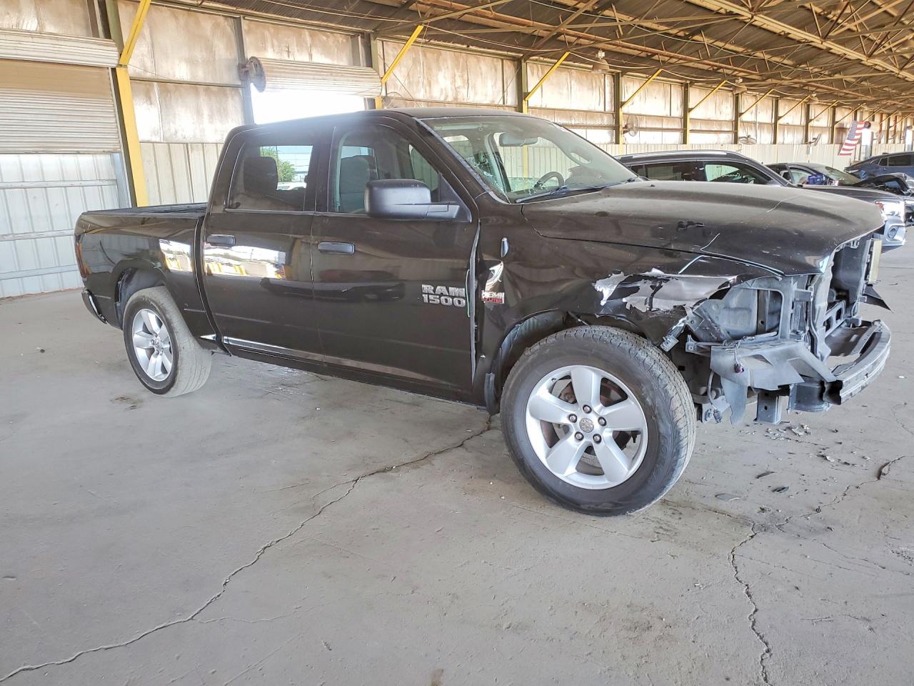 2015 Ram 1500 St Black vin: 1C6RR6KT3FS654471