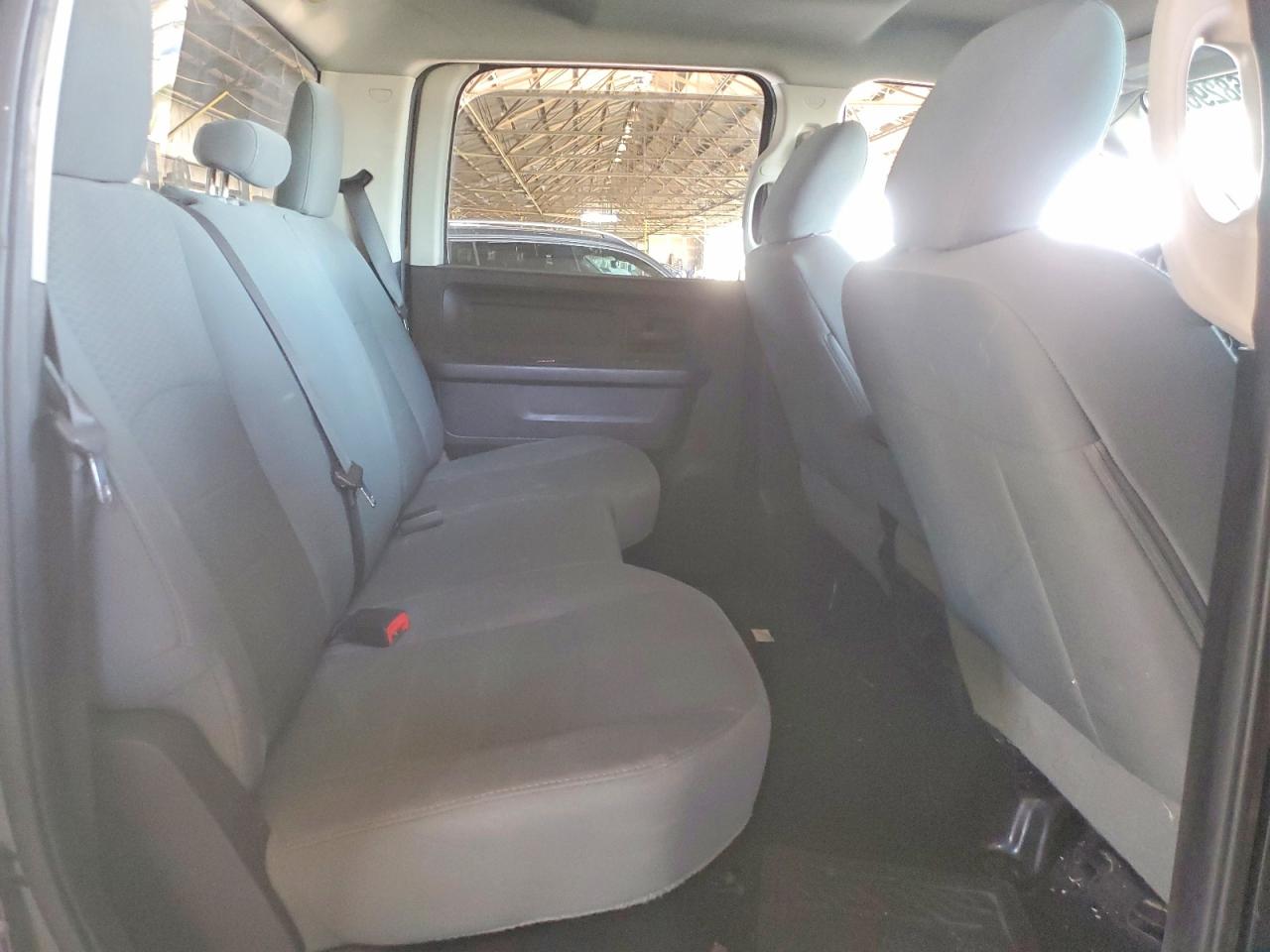 2015 Ram 1500 St Black vin: 1C6RR6KT3FS654471