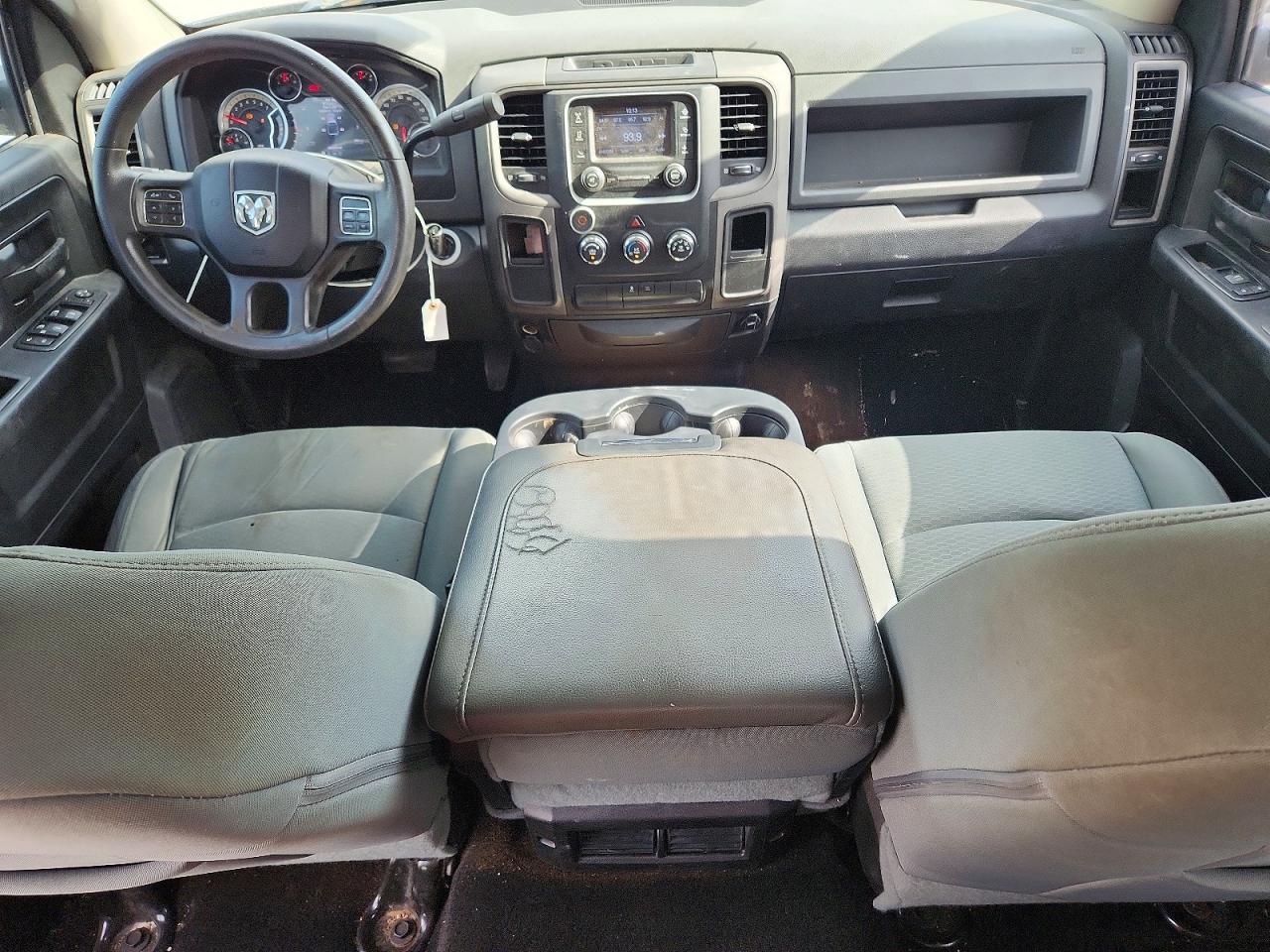 2013 Ram 1500 St Black vin: 1C6RR6KT4DS680722