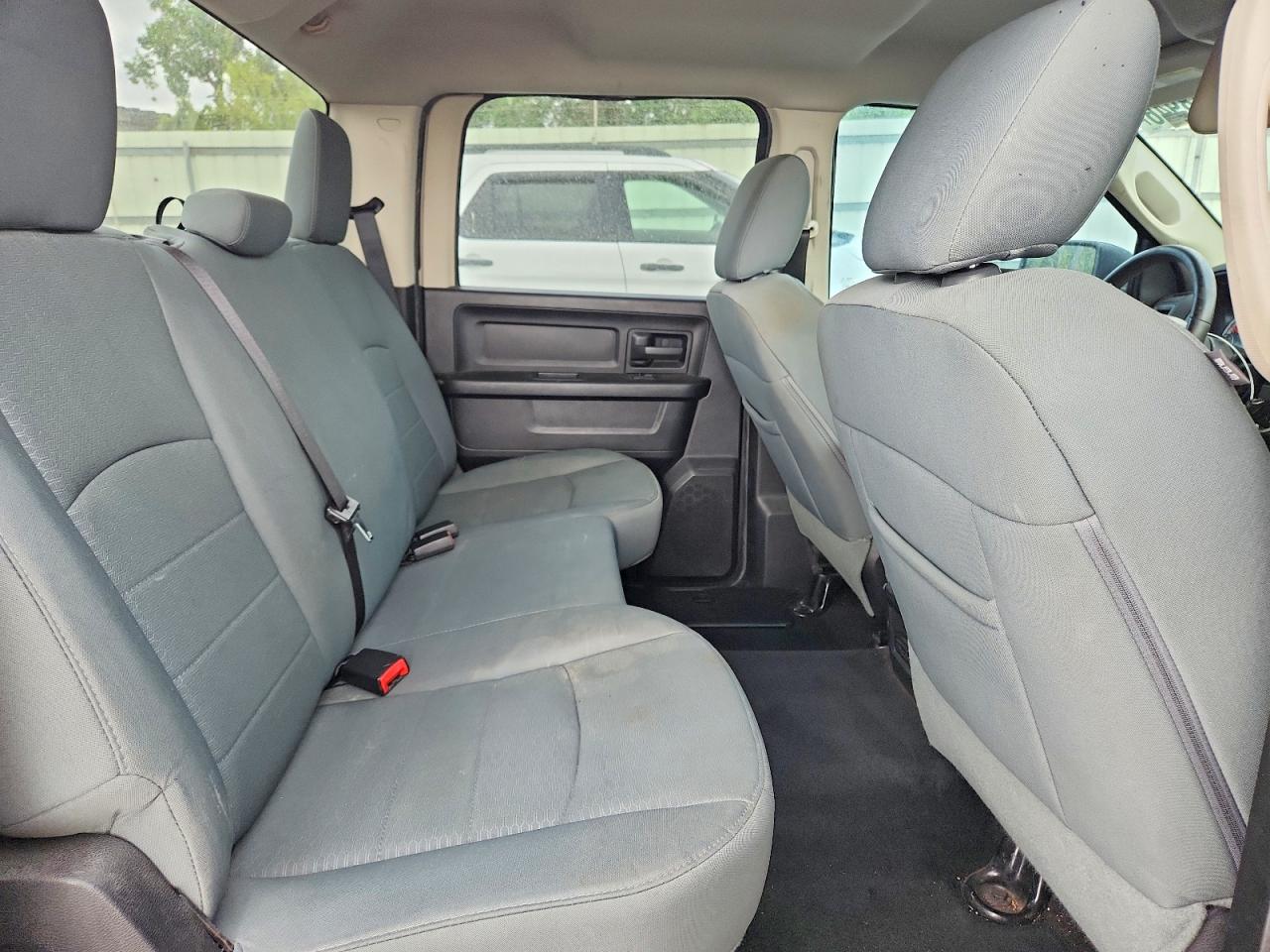 2013 Ram 1500 St Black vin: 1C6RR6KT4DS680722