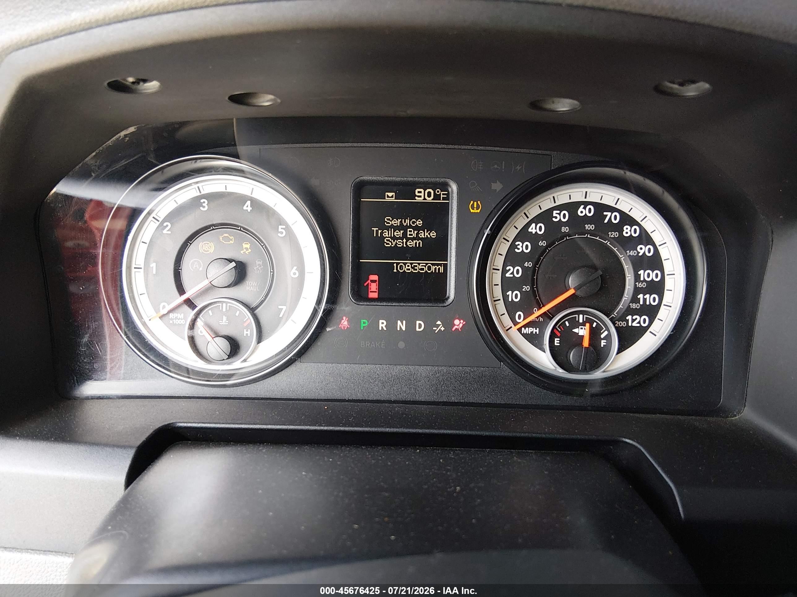 2014 Ram 1500 Express Red vin: 1C6RR6KT4ES112763