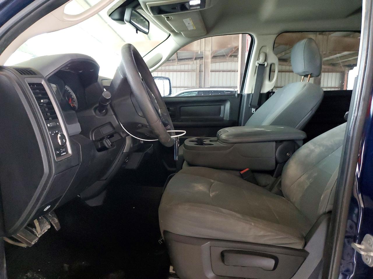 2014 Ram 1500 St Blue vin: 1C6RR6KT4ES149120