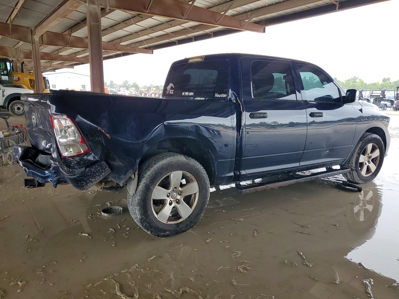 2014 Ram 1500 St Blue vin: 1C6RR6KT4ES149120