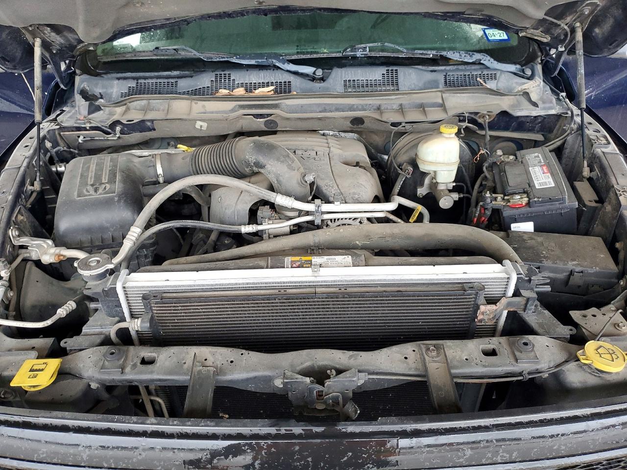 2014 Ram 1500 St Blue vin: 1C6RR6KT4ES149120