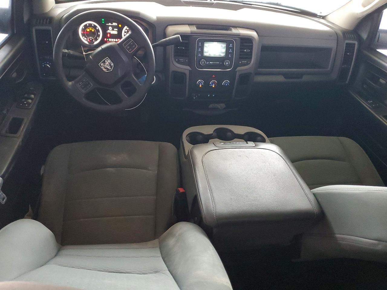 2014 Ram 1500 St Blue vin: 1C6RR6KT4ES149120