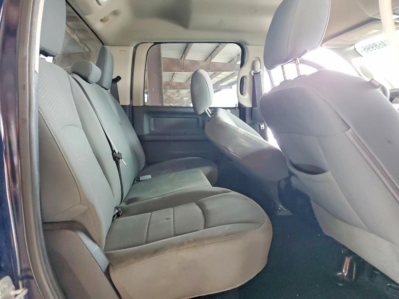 2014 Ram 1500 St Blue vin: 1C6RR6KT4ES149120