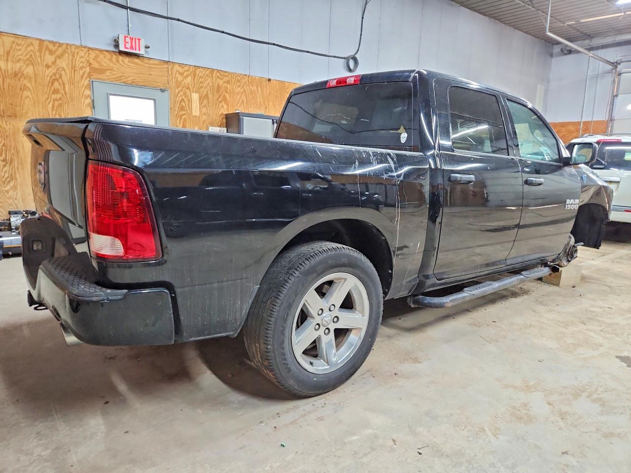 2014 Ram 1500 St Black vin: 1C6RR6KT4ES178147
