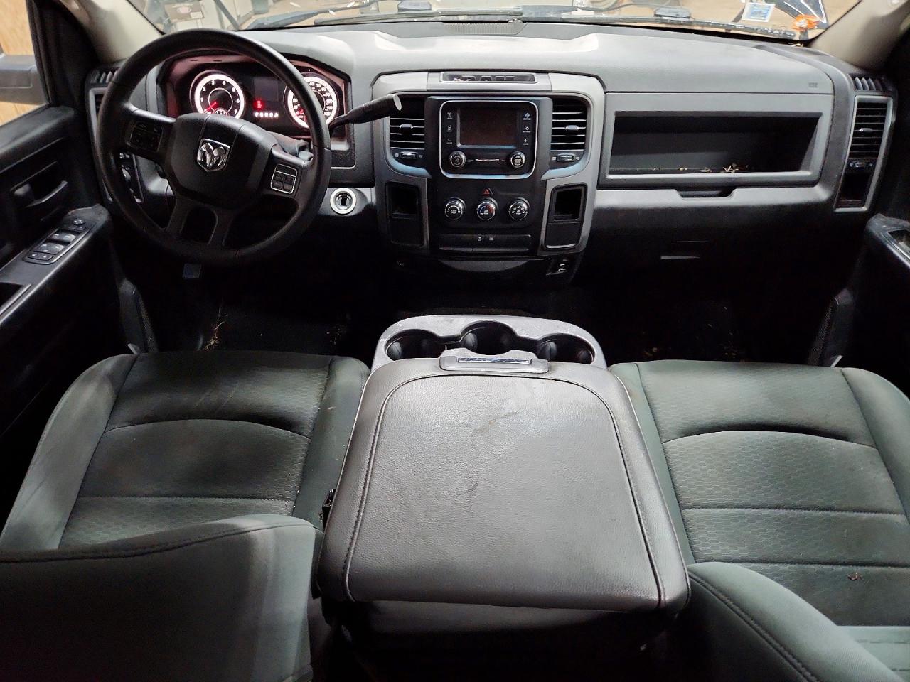 2014 Ram 1500 St Black vin: 1C6RR6KT4ES178147