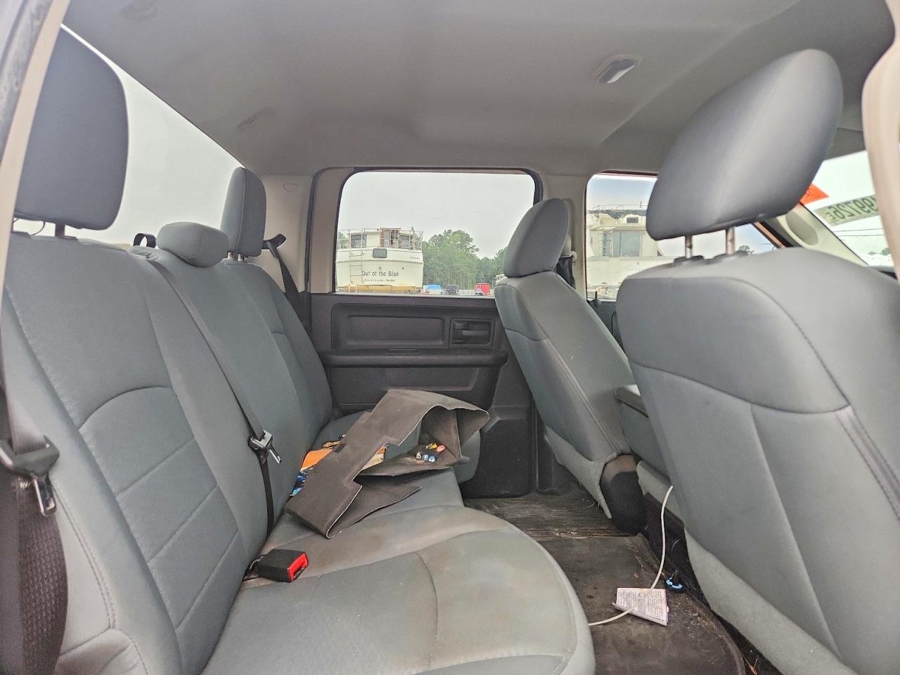 2014 Ram 1500 St Black vin: 1C6RR6KT4ES221630