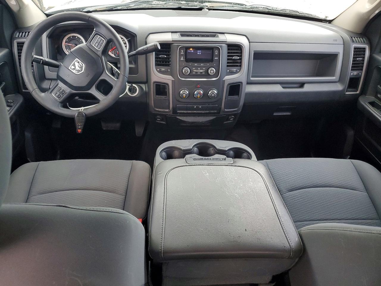 2013 Ram 1500 St Brown vin: 1C6RR6KT5DS627270