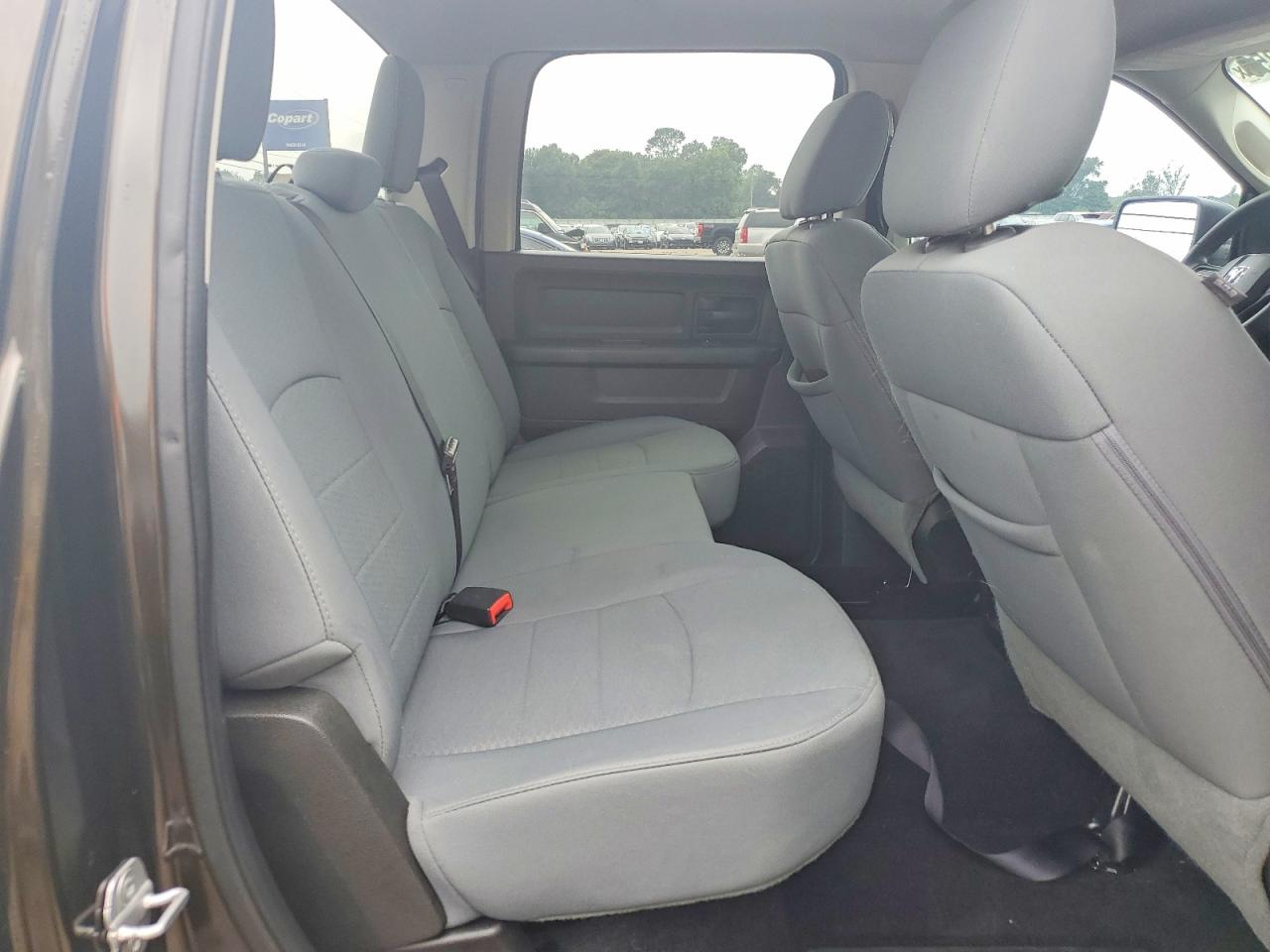 2013 Ram 1500 St Brown vin: 1C6RR6KT5DS627270