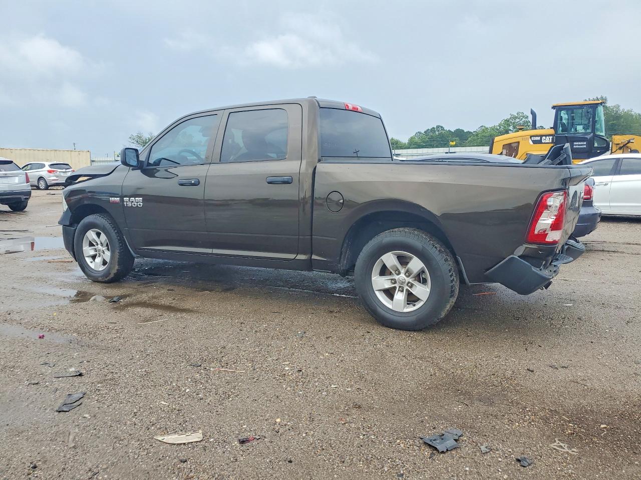 2013 Ram 1500 St Brown vin: 1C6RR6KT5DS627270