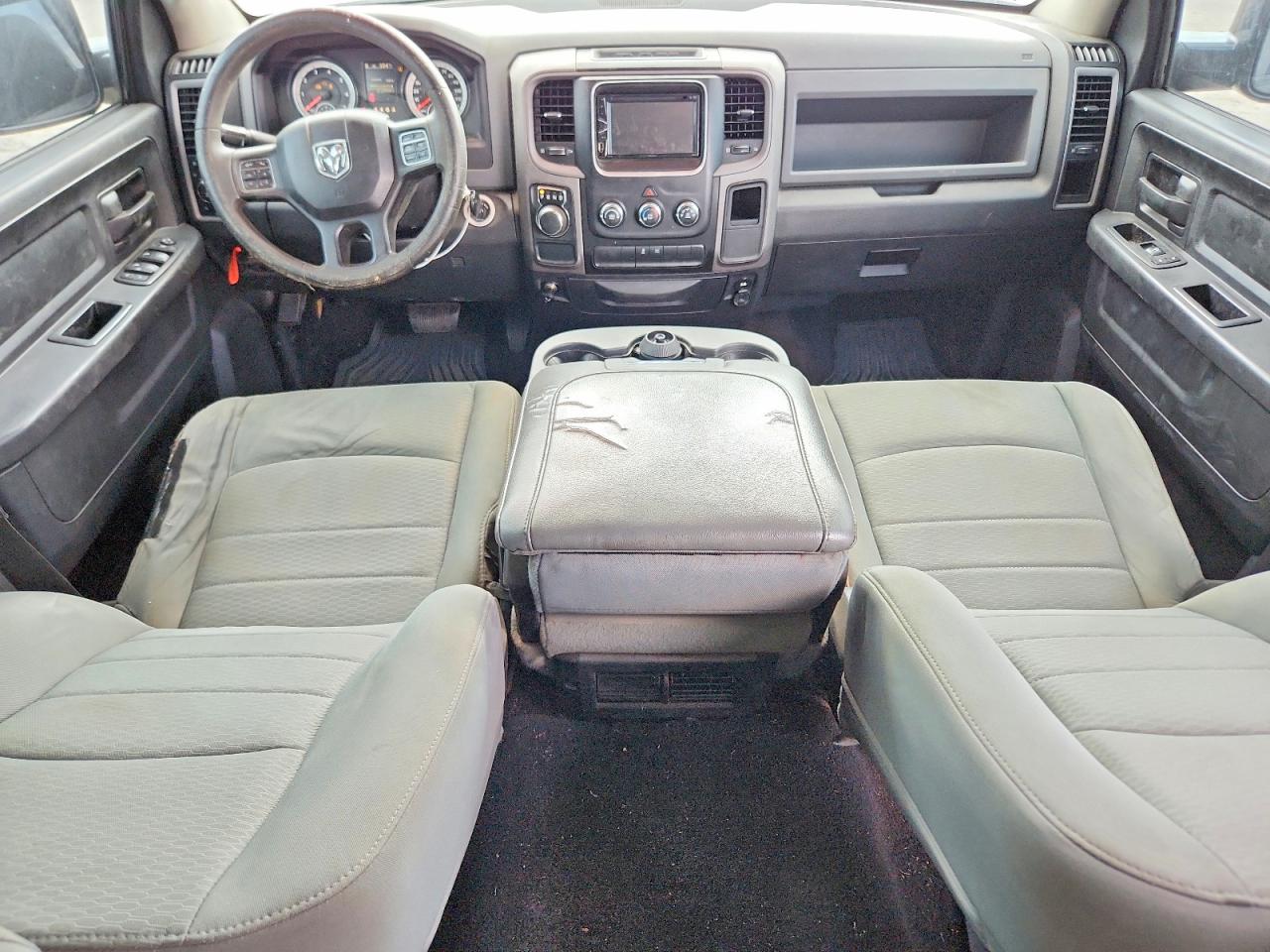 2014 Ram 1500 St Black vin: 1C6RR6KT5ES271825
