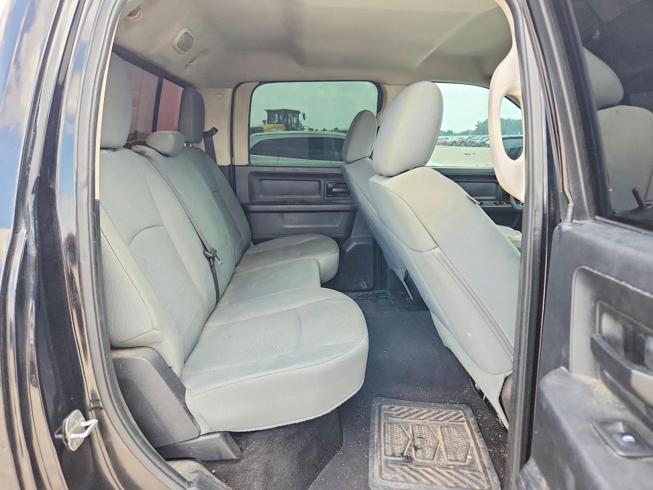 2014 Ram 1500 St Black vin: 1C6RR6KT5ES271825