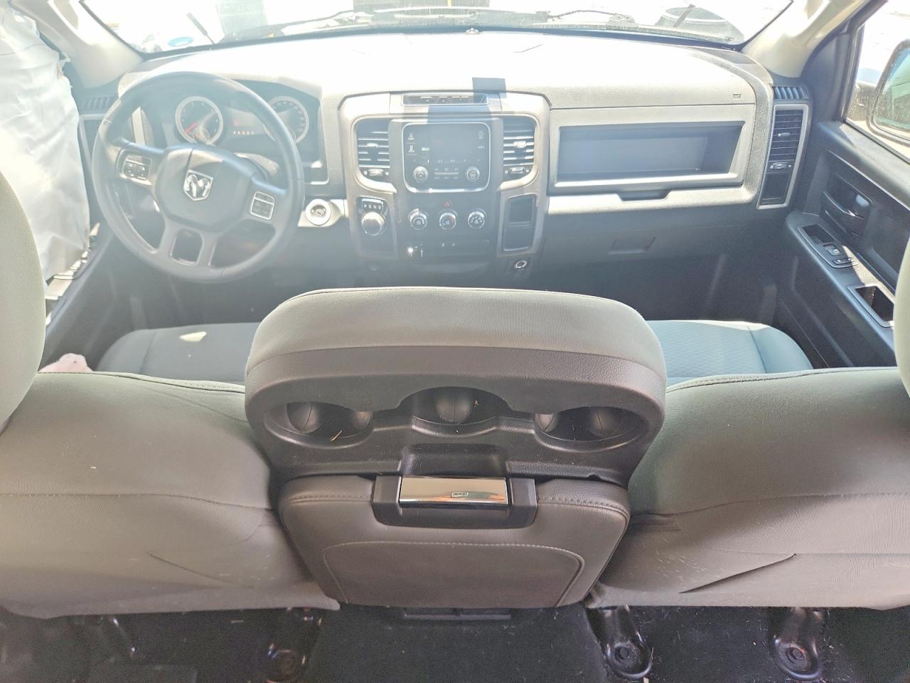 2014 Ram 1500 St Silver vin: 1C6RR6KT5ES458353