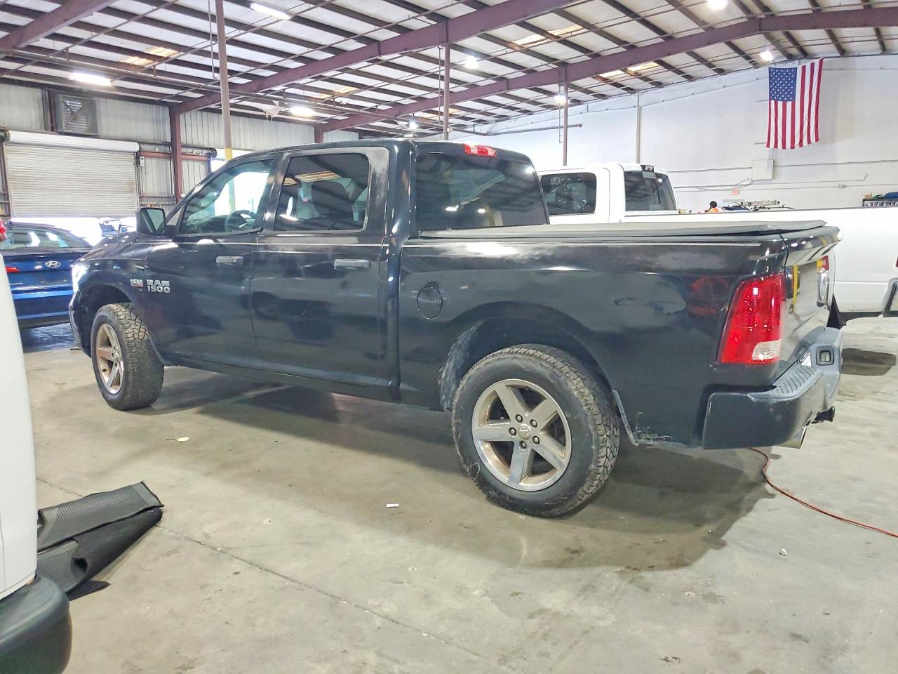 2013 Ram 1500 St Black vin: 1C6RR6KT6DS664264