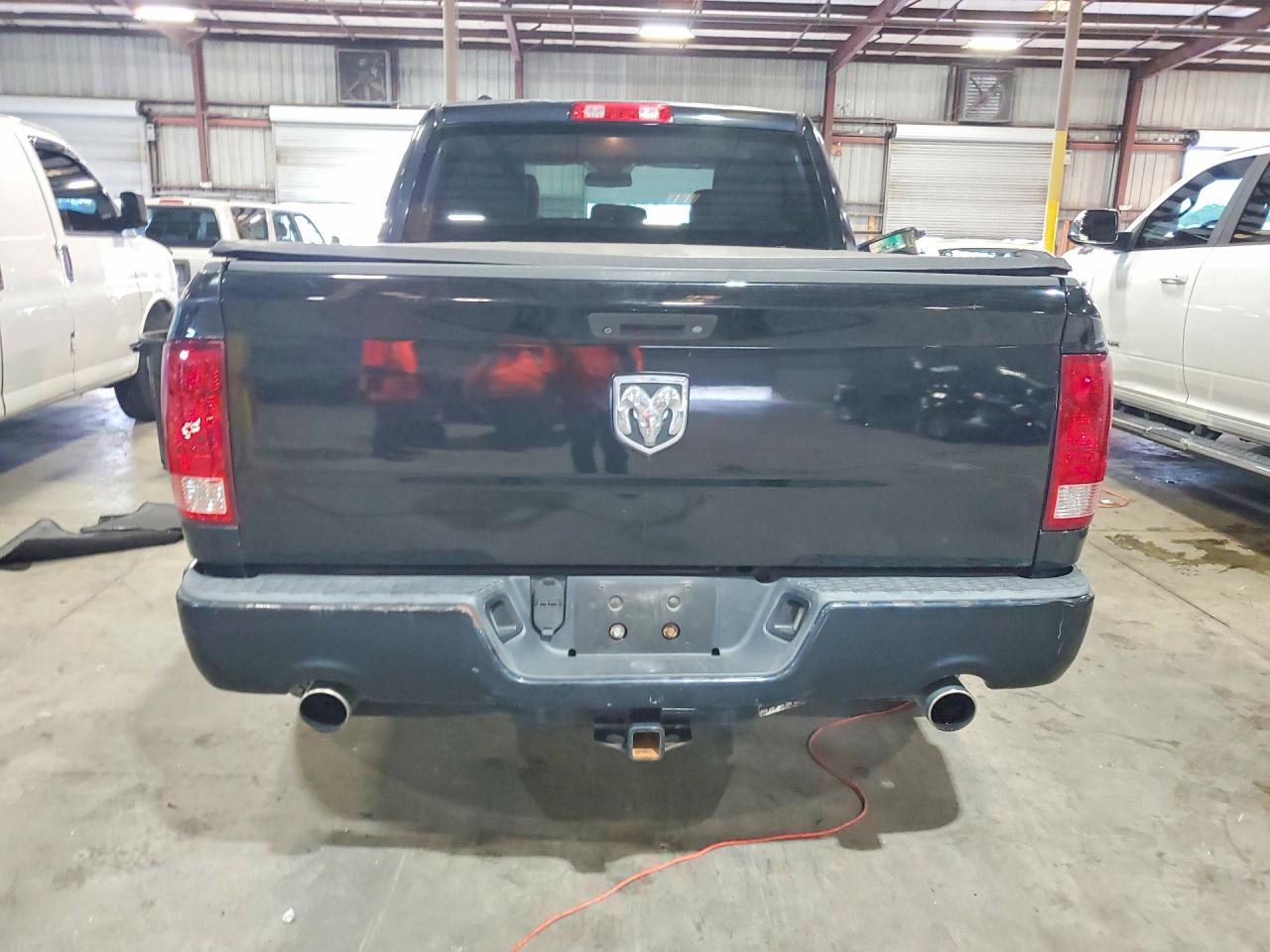 2013 Ram 1500 St Black vin: 1C6RR6KT6DS664264