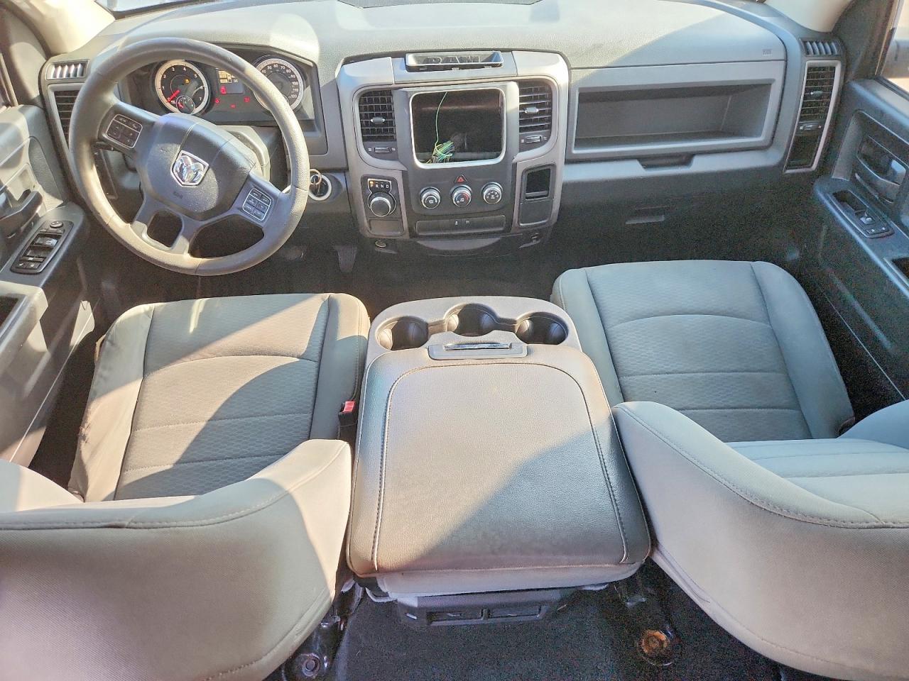 2014 Ram 1500 St Black vin: 1C6RR6KT6ES305402
