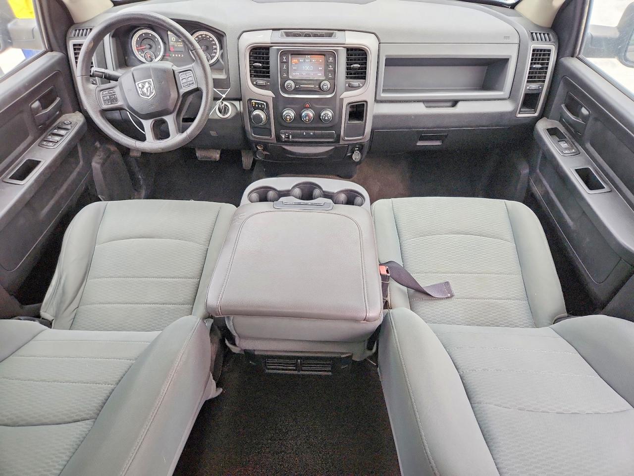 2015 Ram 1500 St Gray vin: 1C6RR6KT6FS668882