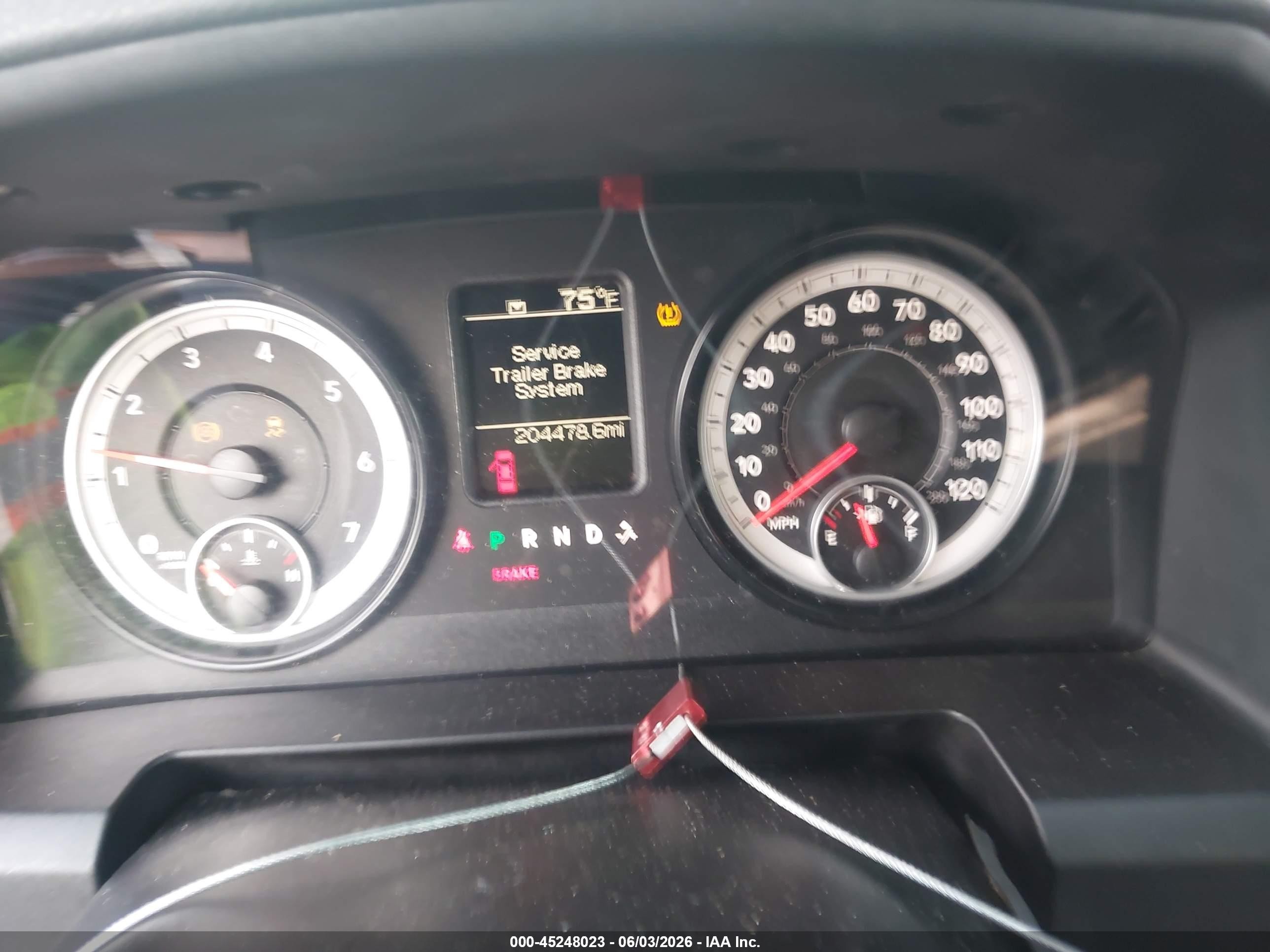 2014 Ram 1500 Tradesman White vin: 1C6RR6KT7ES154733