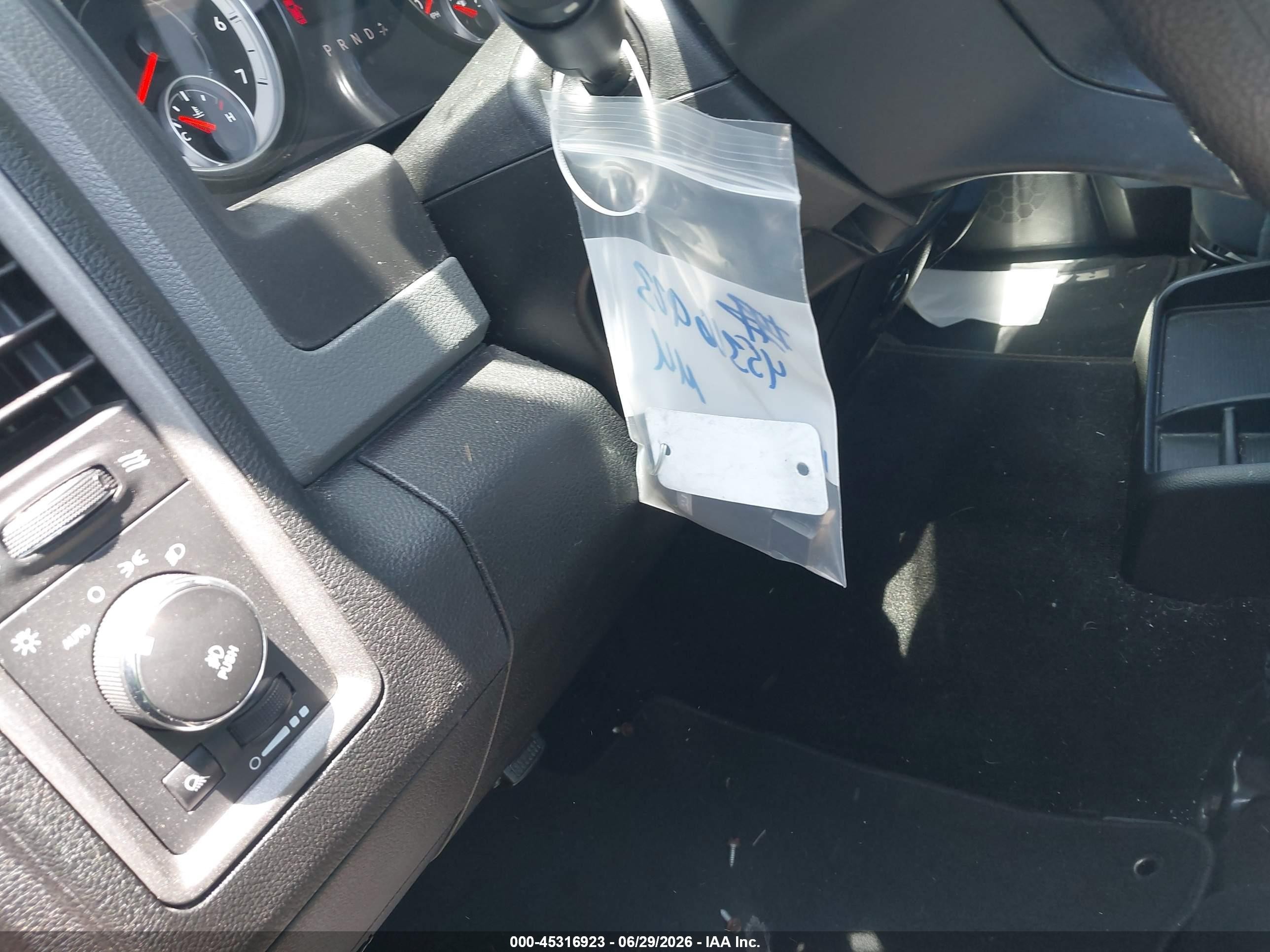 2014 Ram 1500 Express Black vin: 1C6RR6KT7ES197789