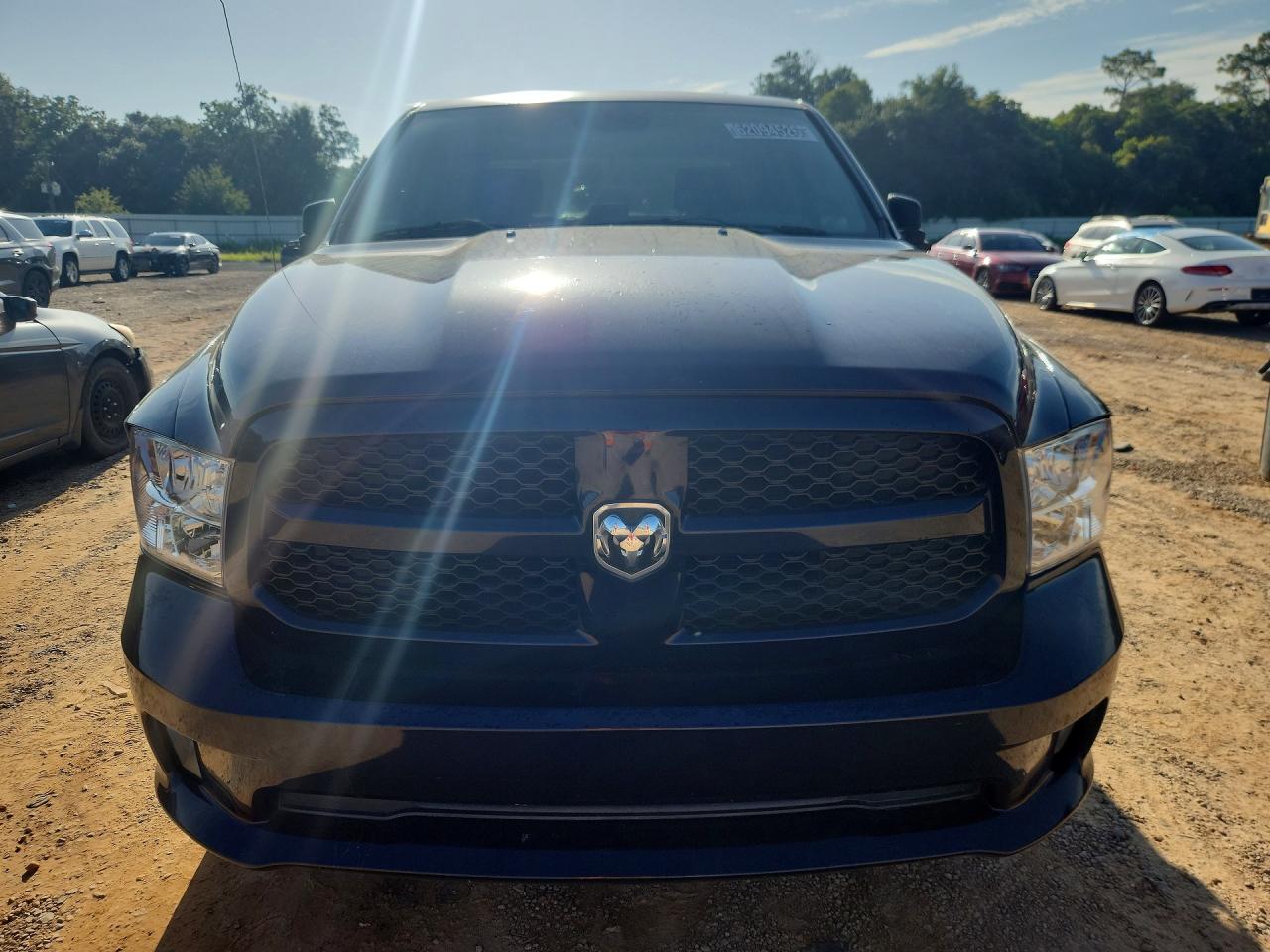 2015 Ram 1500 St Blue vin: 1C6RR6KT7FS592069