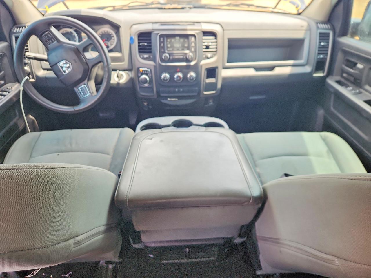 2015 Ram 1500 St Blue vin: 1C6RR6KT7FS592069