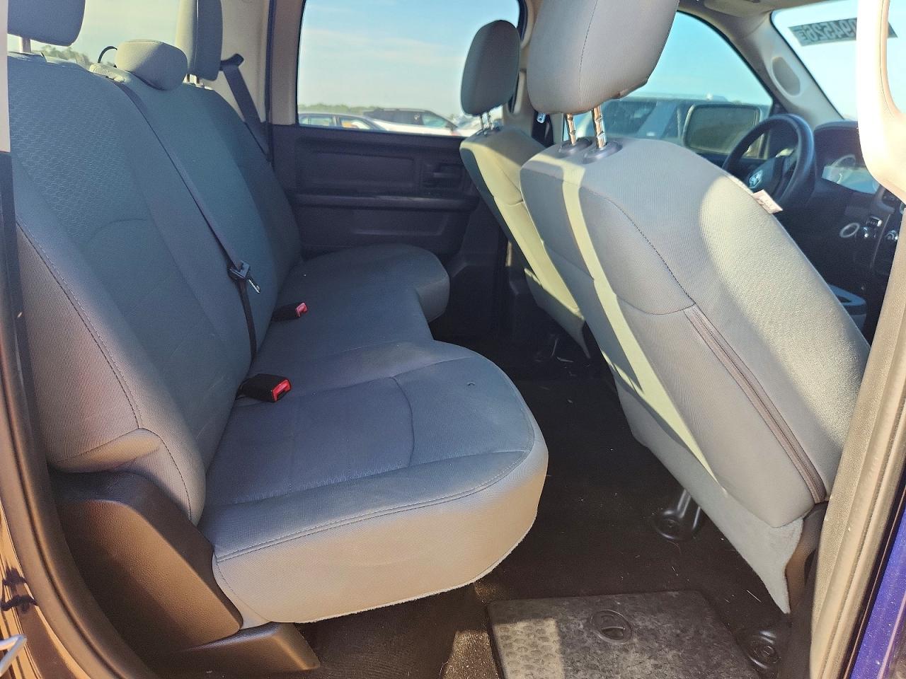 2015 Ram 1500 St Blue vin: 1C6RR6KT7FS592069