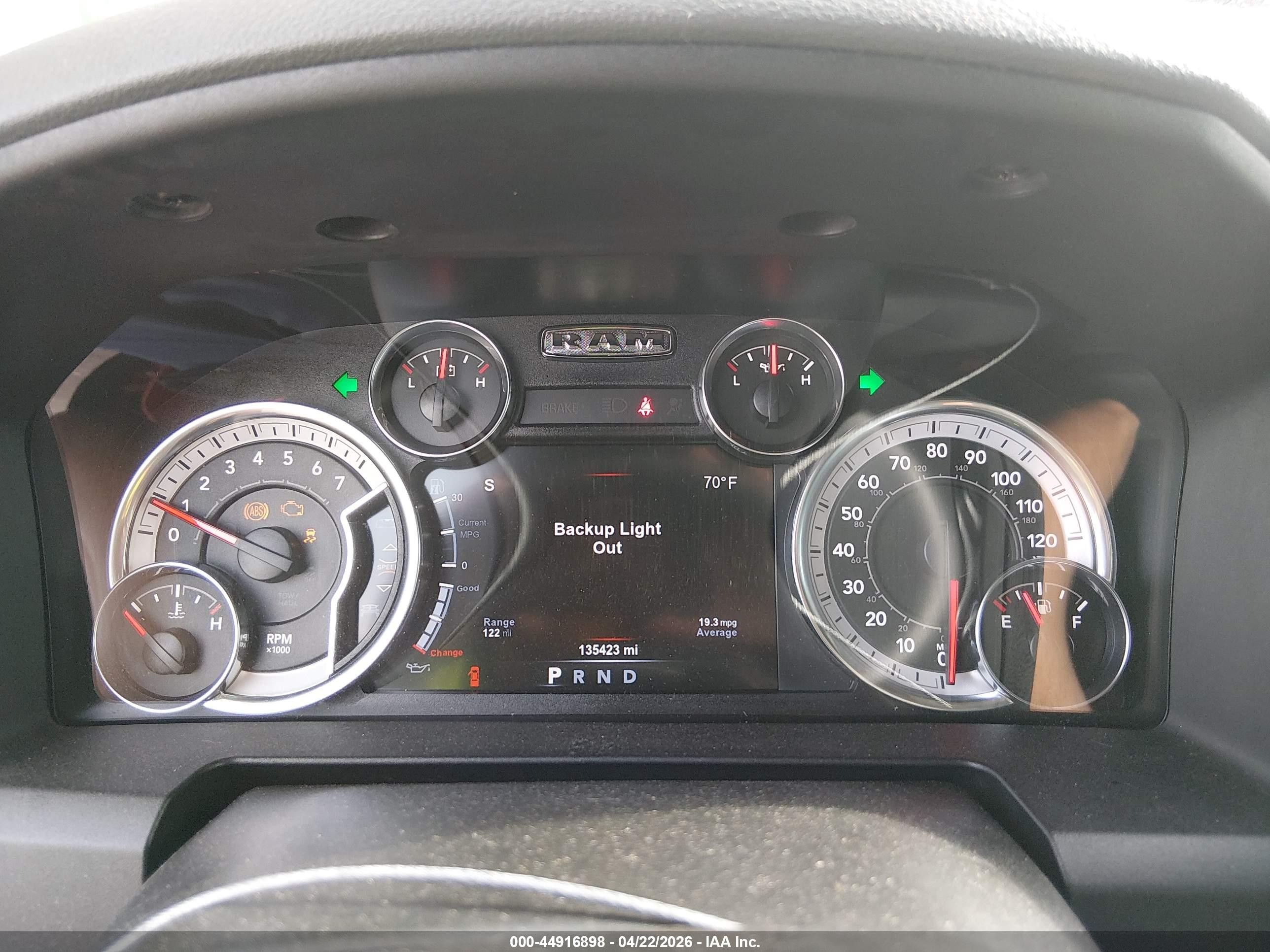 2015 Ram 1500 Express Red vin: 1C6RR6KT7FS722058