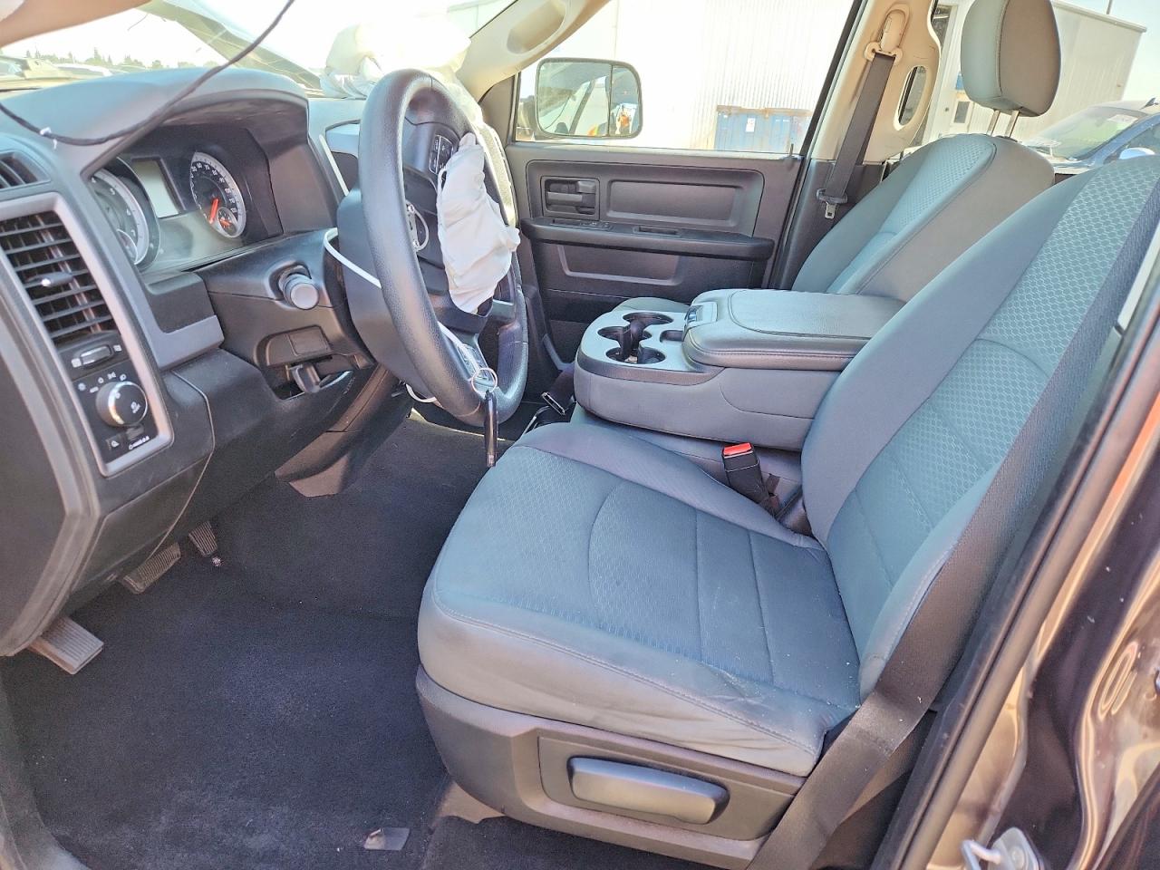 2014 Ram 1500 St Charcoal vin: 1C6RR6KT8ES356819