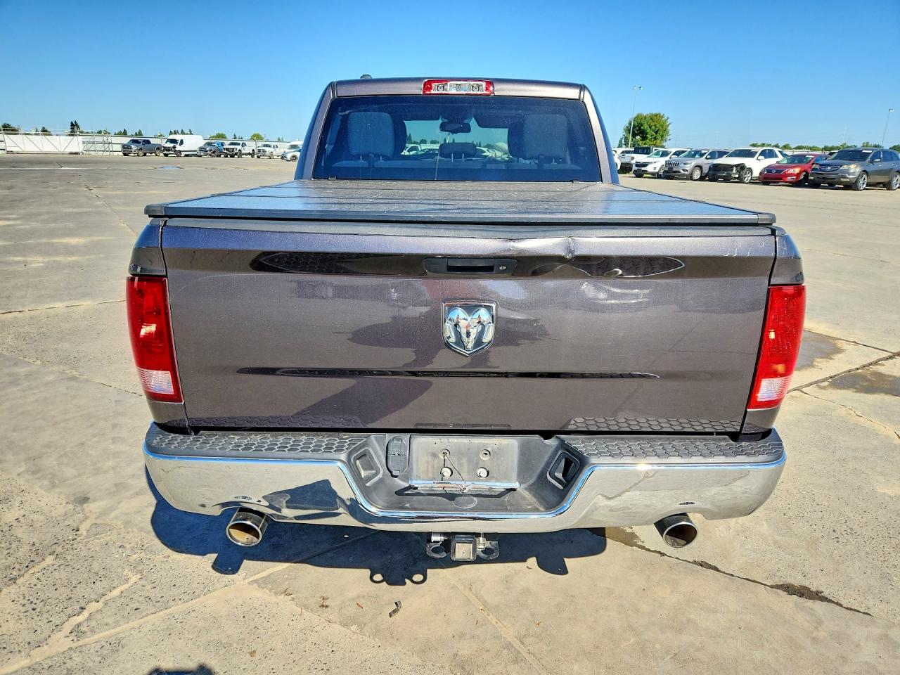 2014 Ram 1500 St Charcoal vin: 1C6RR6KT8ES356819