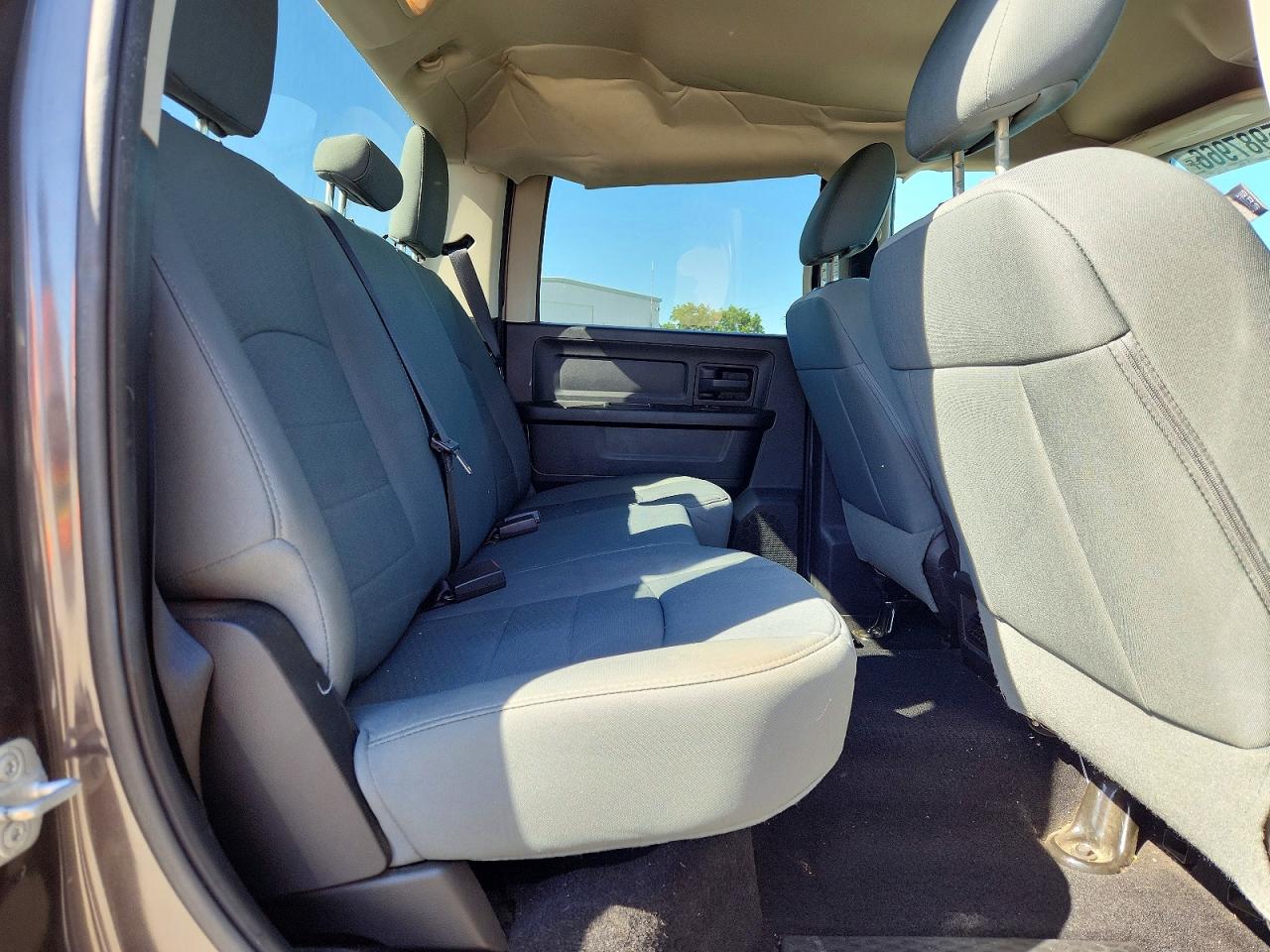 2014 Ram 1500 St Charcoal vin: 1C6RR6KT8ES356819